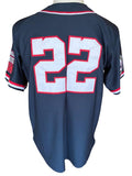 Washington Black Senators Negro League - Full Button Front Jersey