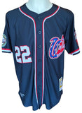 Washington Black Senators Negro League - Full Button Front Jersey