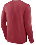 Arizona Cardinals NFL Fanatics - Team Lockup Long Sleeve T-Shirt