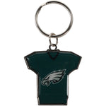 Philadelphia Eagles NFL - Reversible Home/Away Jersey Key Ring