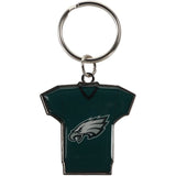 Philadelphia Eagles NFL - Reversible Home/Away Jersey Key Ring