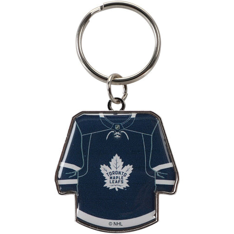 Toronto Maple Leafs NHL - Reversible Home/Away Jersey Key Ring