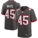Tampa Bay Buccaneers NFL Nike - Devin White Alternate Game Jersey