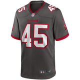 Tampa Bay Buccaneers NFL Nike - Devin White Alternate Game Jersey
