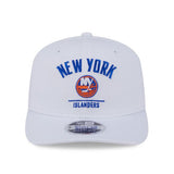 New York Islanders NHL New Era - 9SEVENTY Team Arch Cap