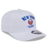 New York Islanders NHL New Era - 9SEVENTY Team Arch Cap