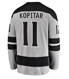 Los Angeles Kings NHL Fanatics - Anze Kopitar Breakaway Jersey