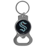 Seattle Kraken NHL - Bottle Opener Keychain