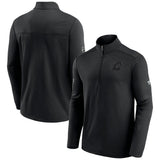 Calgary Flames NHL Fanatics - AP Training Quarter-Zip Jacket