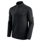 Calgary Flames NHL Fanatics - AP Training Quarter-Zip Jacket