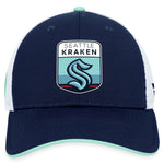 Seattle Kraken NHL Fanatics - Big Goal Trucker Cap