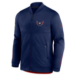 Washington Capitals NHL Fanatics - Locker Room Full-Zip Jacket