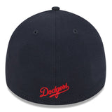 Los Angeles Dodgers MLB New Era - 39THIRTY 4th of July Flex Cap
