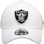 Las Vegas Raiders NFL New Era - Team Classic 39THIRTY Flex Cap