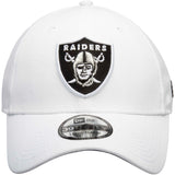 Las Vegas Raiders NFL New Era - Team Classic 39THIRTY Flex Cap
