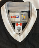 Los Angeles Kings NHL CCM - Wayne Gretzky Vintage Throw Back Home Jersey