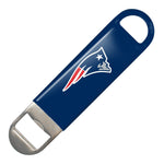 New England Patriots NFL Boelter - 7 Inch Longneck Bottle Opener