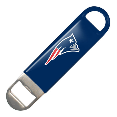 New England Patriots NFL Boelter - 7 Inch Longneck Bottle Opener