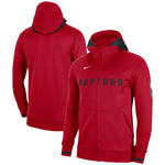 Toronto Raptors NBA Nike - Thermaflex Full Zip Hoodie