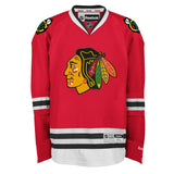 Chicago Blackhawks NHL Reebok – Home Red Jersey