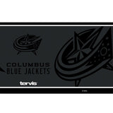 Columbus Blue Jackets NHL Tervis - 20oz. Blackout Stainless Steel Tumbler