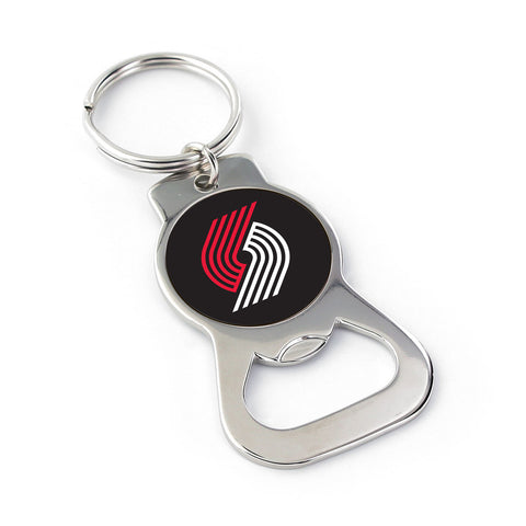 Portland Trail Blazers NBA Aminco - Bottle Opener Key Ring