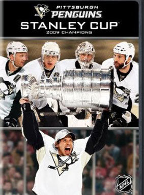Pittsburgh Penguins 2009 Stanley Cup Champs - DVD