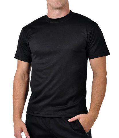 Firstar - ORIGINAL Short Sleeve Top - Black