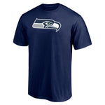 Seattle Seahawks NFL ’47 Brand – Primary Logo T-Shirt