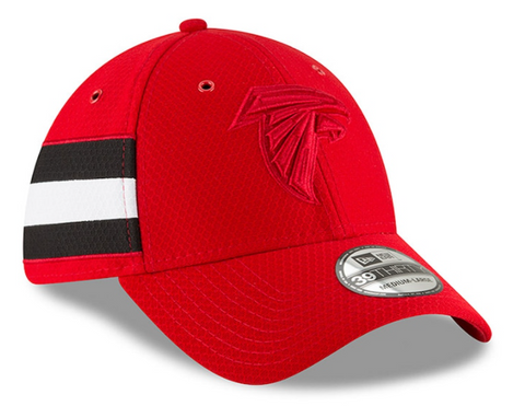 Atlanta Falcons NFL New Era - Colour Rush 39THIRTY Flex Cap