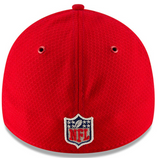 Atlanta Falcons NFL New Era - Colour Rush 39THIRTY Flex Cap