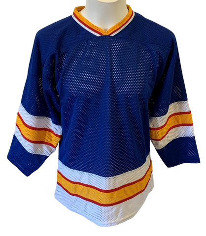 Stl blues practice jersey sales