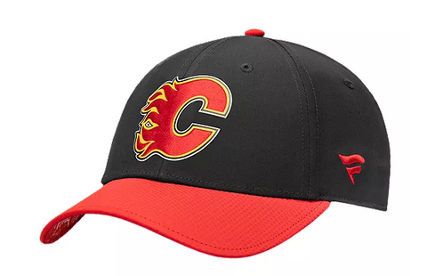 Calgary Flames NHL Fanatics – Flex Fit Draft Cap