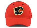 Calgary Flames NHL Reebok - JC Core Basic Flex Fit Cap