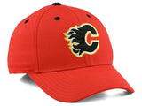 Calgary Flames NHL Reebok - JC Core Basic Flex Fit Cap