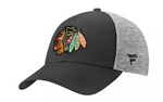 Chicago Blackhawks NHL Fanatics - Bold Logo Flex Cap