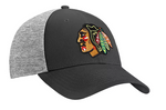 Chicago Blackhawks NHL Fanatics - Bold Logo Flex Cap