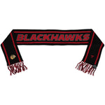 Chicago Blackhawks NHL Fanatics - Classic Line Scarf