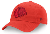 Chicago Blackhawks NHL Fanatics - Colour Hue Fundamental Adjustable Cap