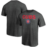 Chicago Cubs MLB Majestic - Basic T-Shirt