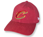 Cleveland Cavaliers NBA New Era - Jam 9TWENTY Adjustable Cap