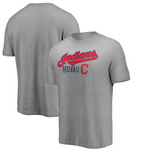 Cleveland Indians MLB Majestic - Open Opportunity T-Shirt