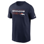 Denver Broncos NFL Nike - Broadcast T-Shirt