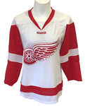 Detroit Red Wings NHL - Reebok Junior Away Jersey