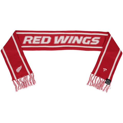 Detroit Red Wings NHL Fanatics - Classic Line Scarf