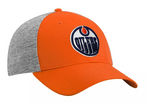 Edmonton Oilers NHL Fanatics - Bold Logo Flex Cap