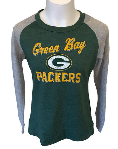 Green Bay Packers NFL – Women’s Brushed Fleece Tunic