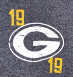 Green Bay Packers NFL Majestic - Kick Return Long Sleeve T-Shirt