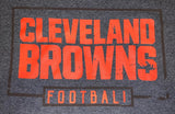 Cleveland Browns NFL Majestic - Kick Return Long Sleeve T-Shirt