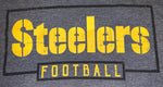 Pittsburgh Steelers NFL Majestic - Kick Return Long Sleeve T-Shirt